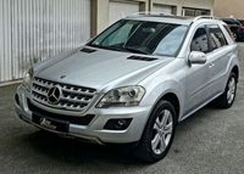 Classe M ML 320 CDI A 2009 occasion 77340 Pontault-Combault