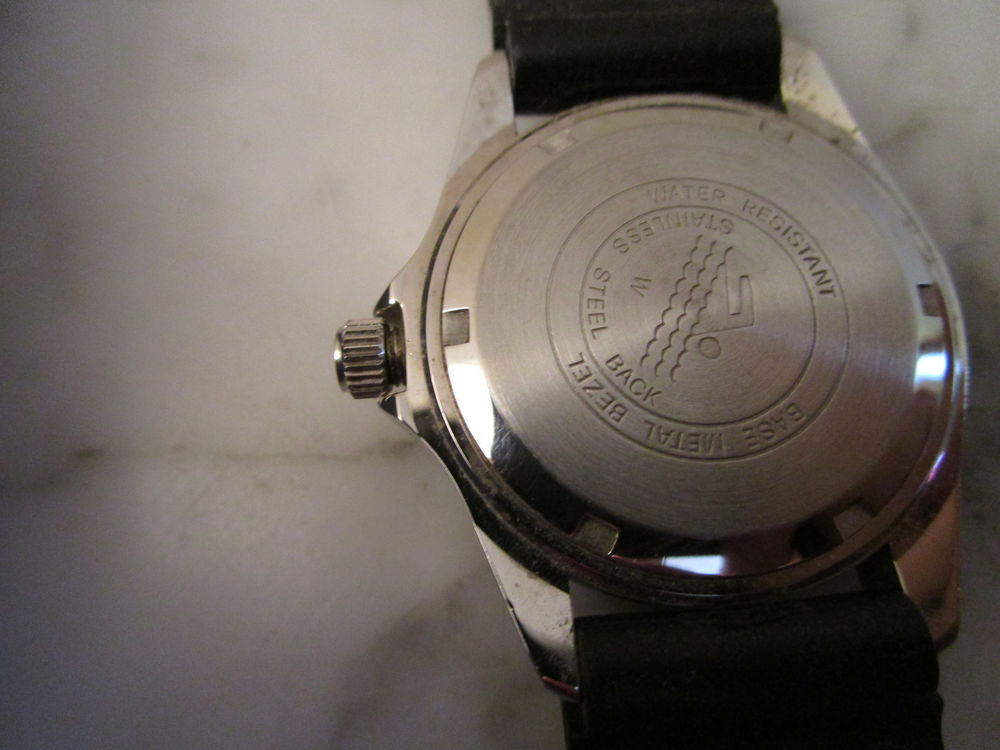  MONTRE PUBLICITAIRE COMPAGNIE AERIENNE JAPAN MOVT" SAS" Bijoux et montres