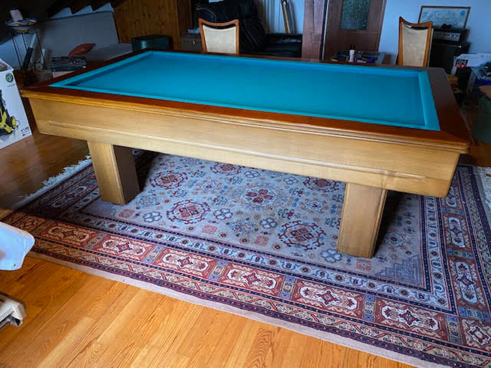 Billard Ren&eacute; Pierre tb &eacute;tat Sports