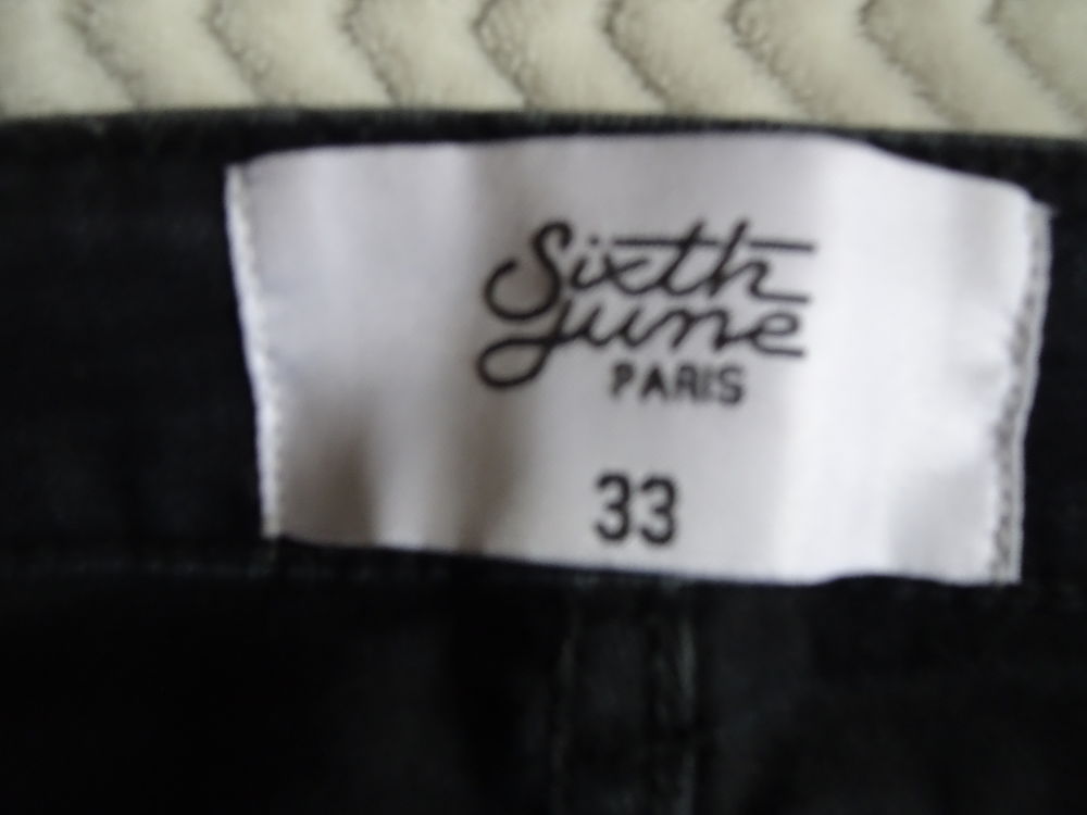 Jean homme Sixth June Vêtements
