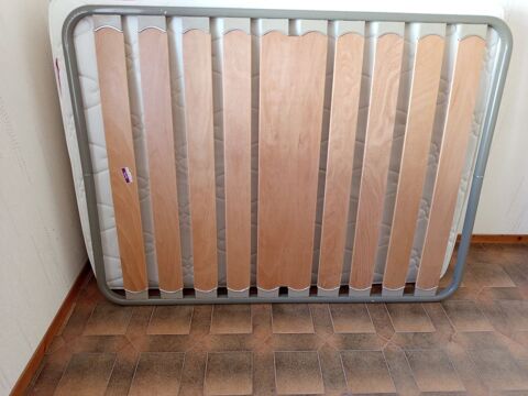 Sommier � lattes epeda multiflex 5 Tours (37)