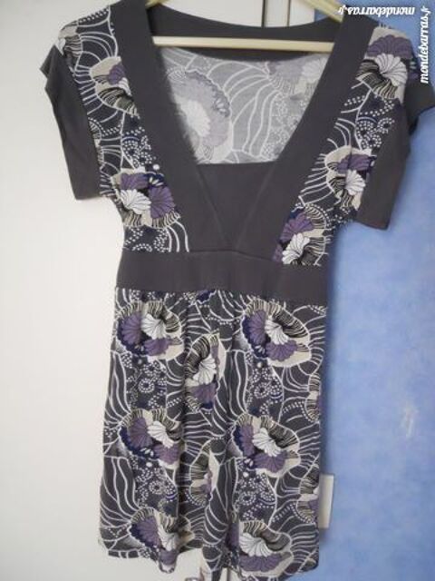 Tunique manches courtes marque originale PROMOD 8 Rennes (35)