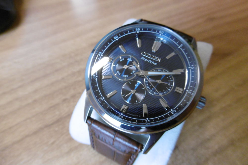 Montre Citizen platform eco-drive (Solaire) NEUVE Bijoux et montres