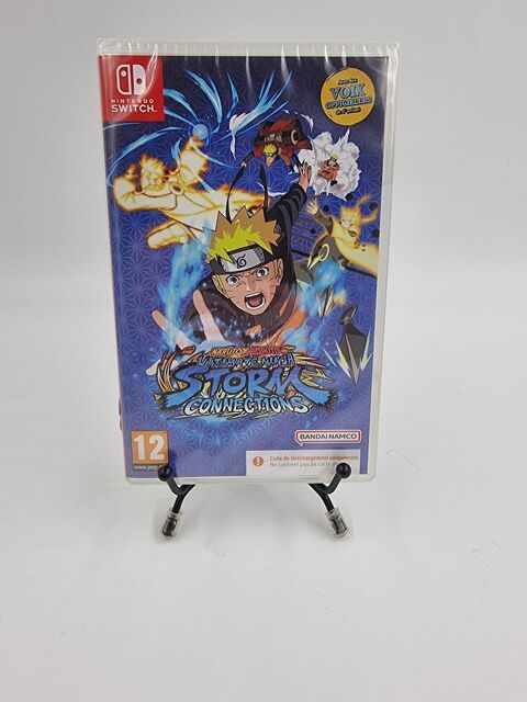 Jeu Nintendo Switch Naruto X Boruto Ultimate Ninja Storm... 22 Vulbens (74)