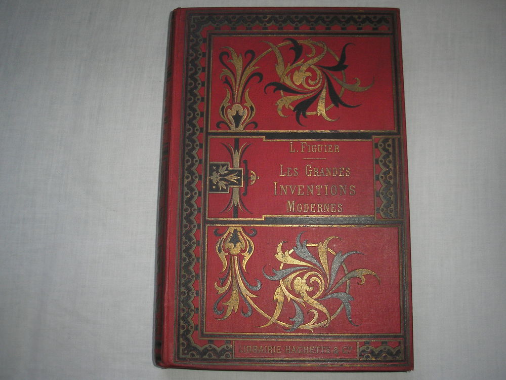 Les grandes inventions modernes Livres et BD