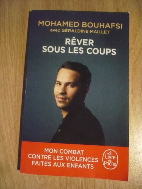 RÊVER SOUS LES COUPS  de Mohamed BOUHAFSI avec G. Maillet 3.5 Pessac (33)