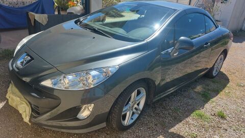 Peugeot 308 CC 2.0 HDi 16V 140ch FAP Sport Pack 2009 occasion Monteils 82300