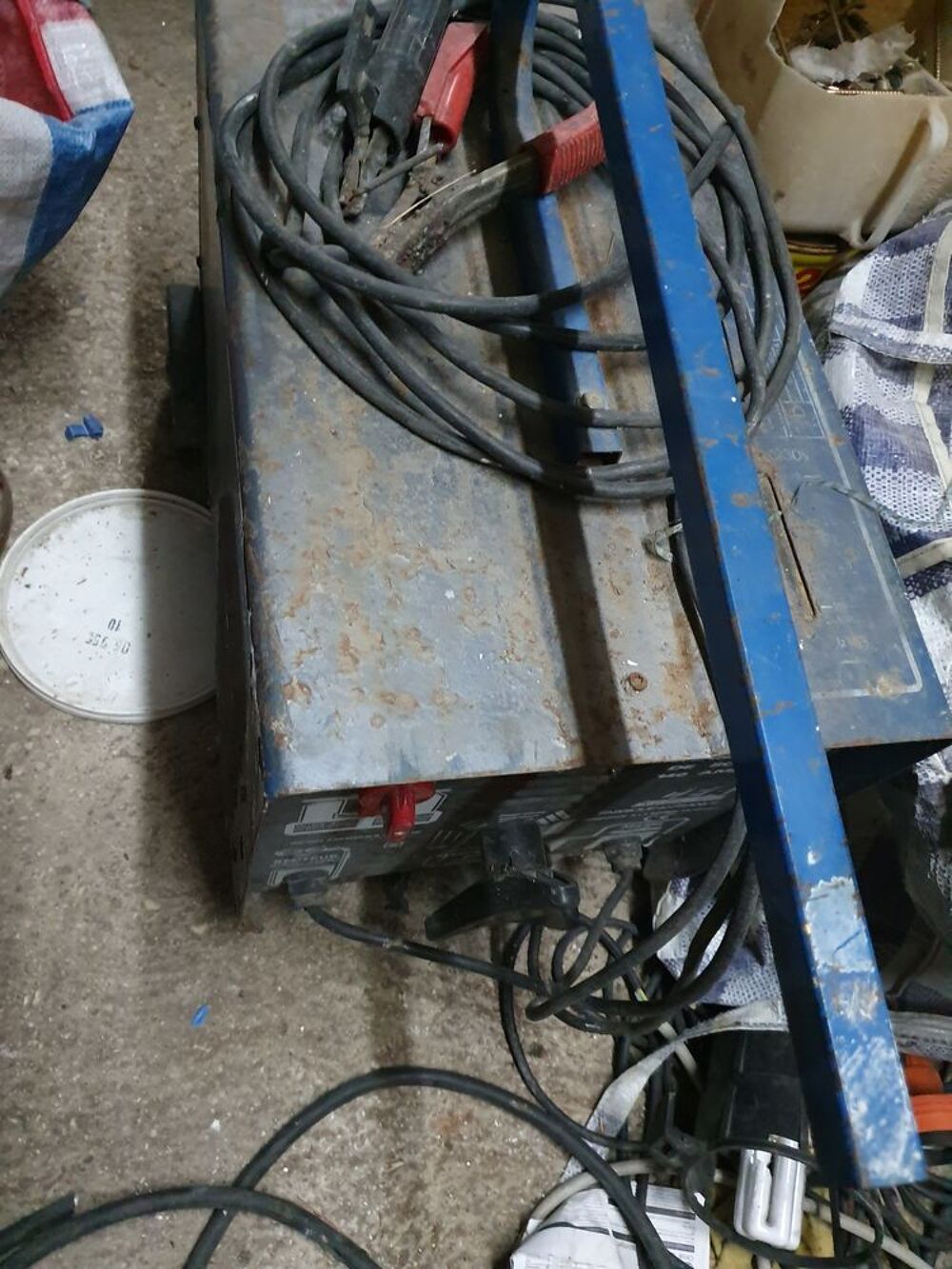 poste a souder a l arc 150E Bricolage