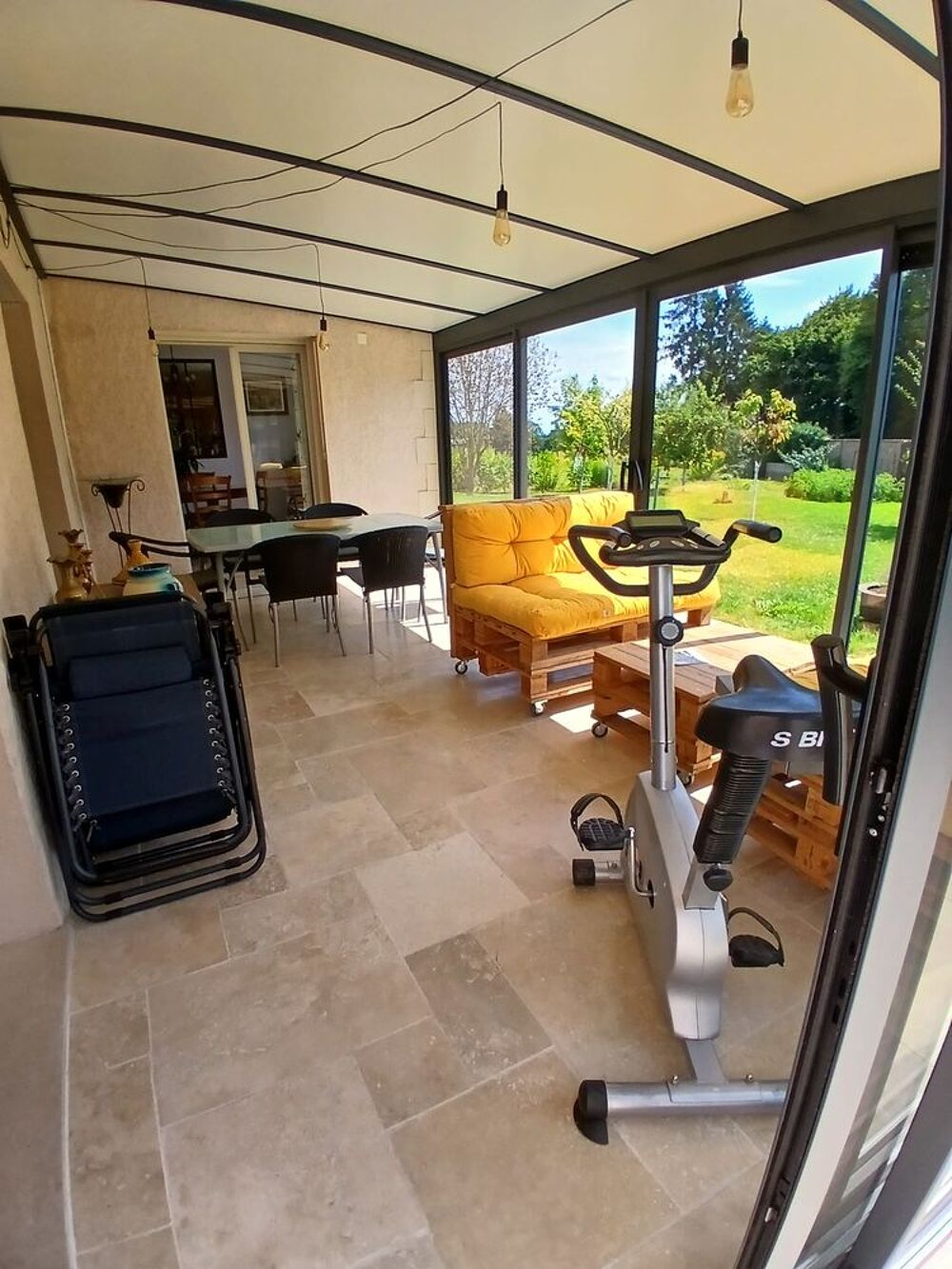 Vente Maison Longère de 7 pièces 153m2 Hébécourt