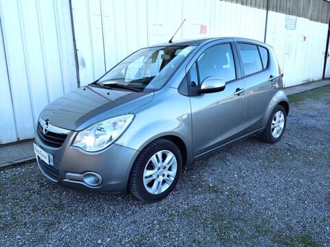 Annonce voiture Opel Agila 6950 