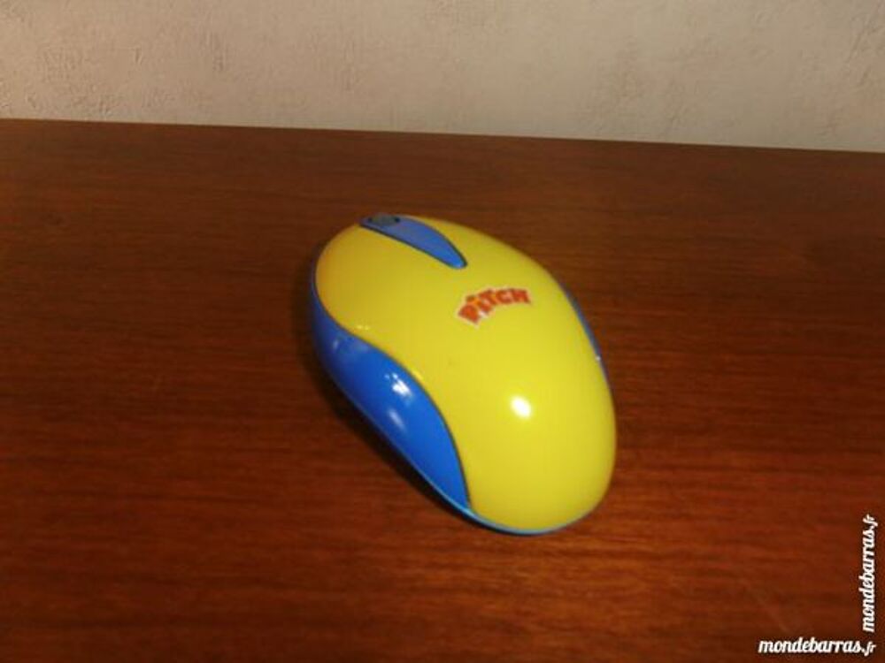 Souris optique sans fil (26) Matériel informatique