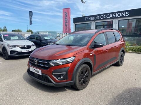 Dacia Jogger ECO-G 100 5 places SL Extreme + 2022 occasion Beaune 21200