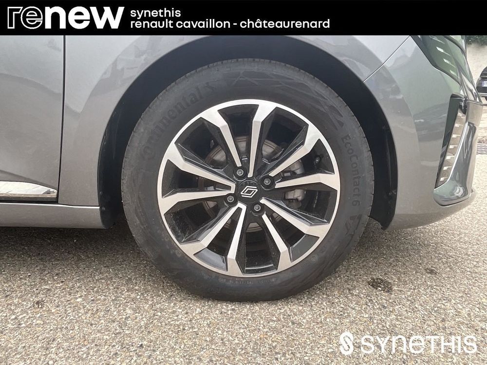 Clio V Clio TCe 90 ch GSR2 Techno 2025 occasion 84300 Cavaillon