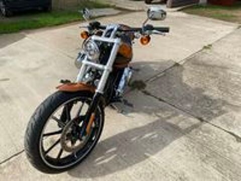 HARLEY-DAVIDSON 2014 occasion 20167 Cuttoli-Corticchiato
