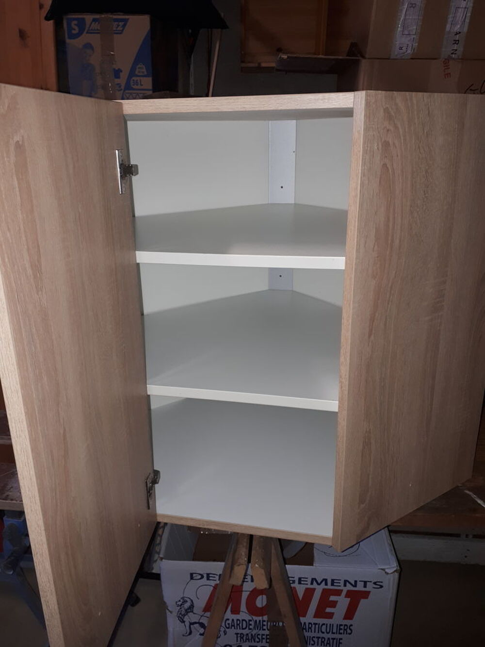 Meuble d'angle haut de cuisine Meubles