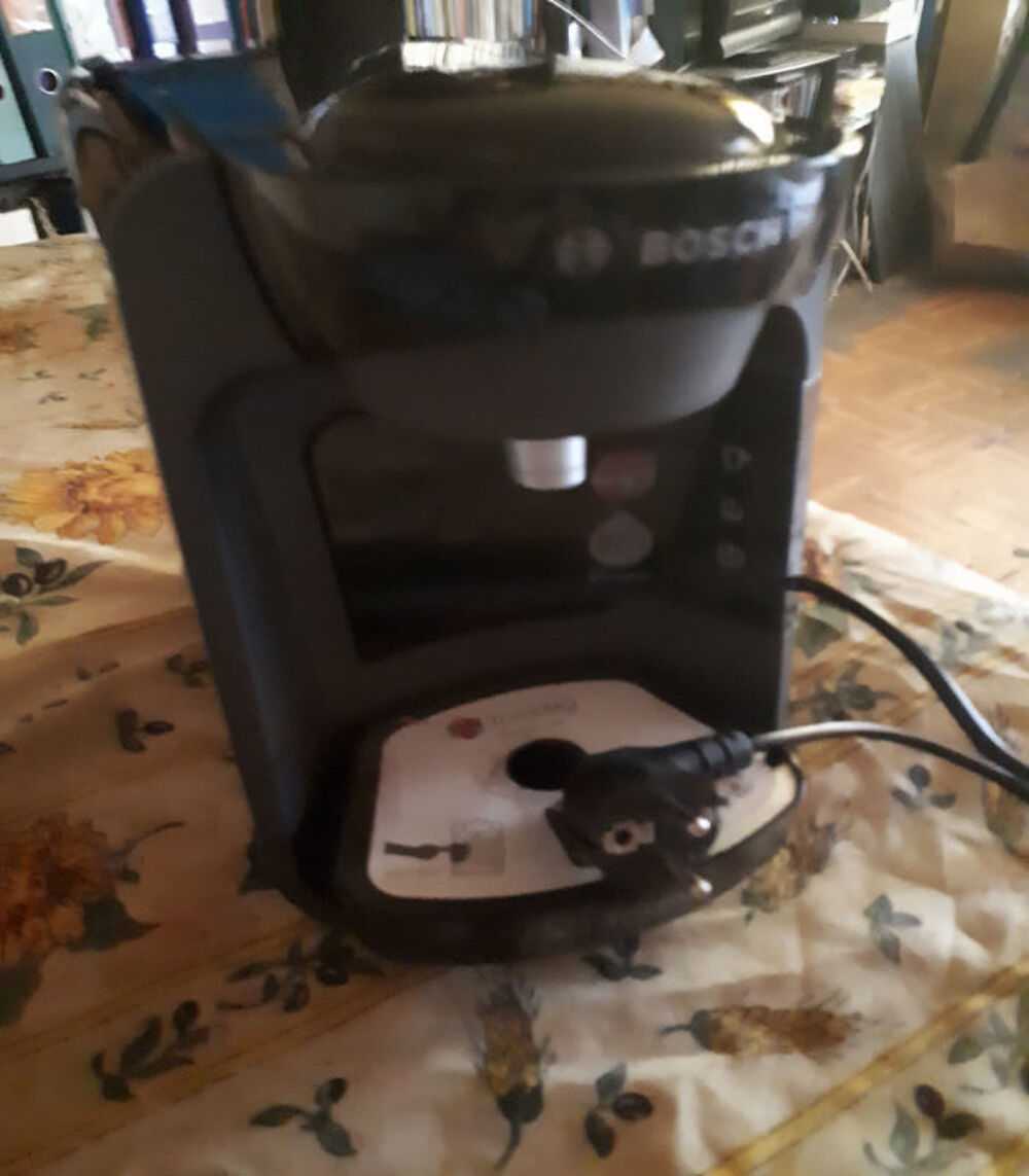 Cafetiere Bosch Electromnager