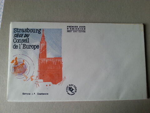 Enveloppe 1 JOUR - N� 1810
0 Grues (85)