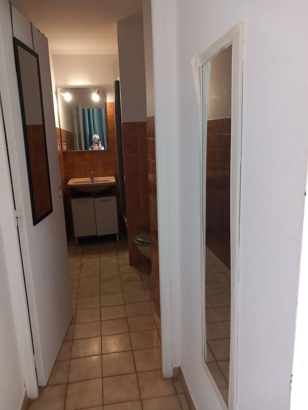 Location Appartement studio FAC PAUL VALERY 2 BEZIERS Béziers