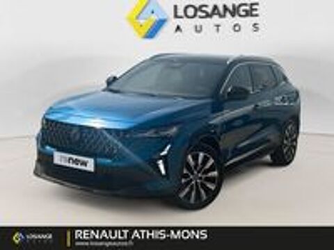 Austral full hybrid E-Tech 200 ch Techno 2025 occasion 91200 Athis-Mons