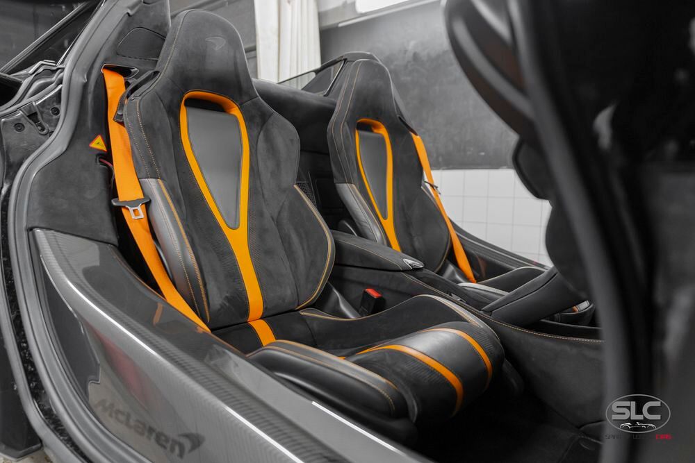 720S Spider McLaren V8 4.0 720 ch 2019 occasion 59310 Auchy-lez-Orchies
