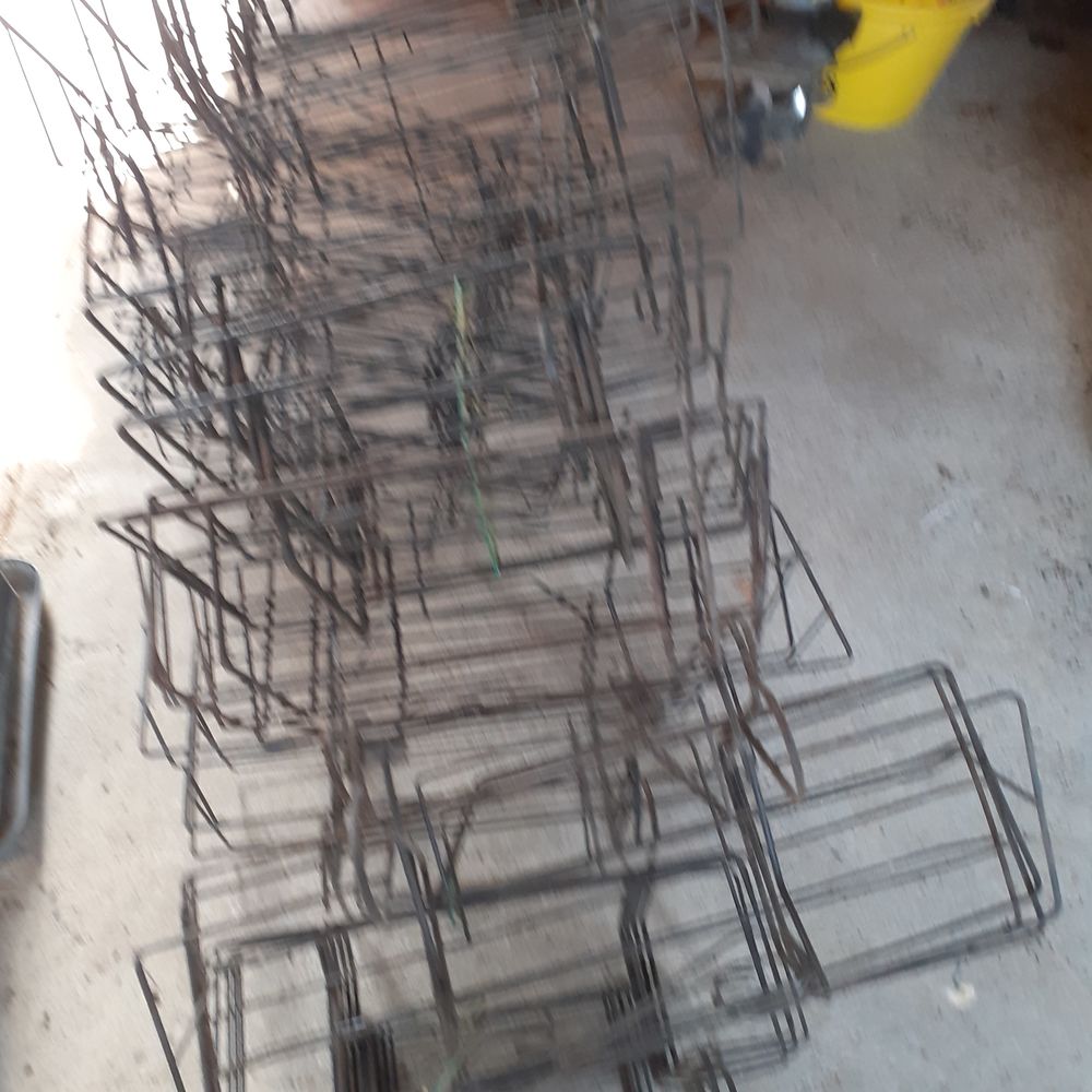 support jardiniere Jardin