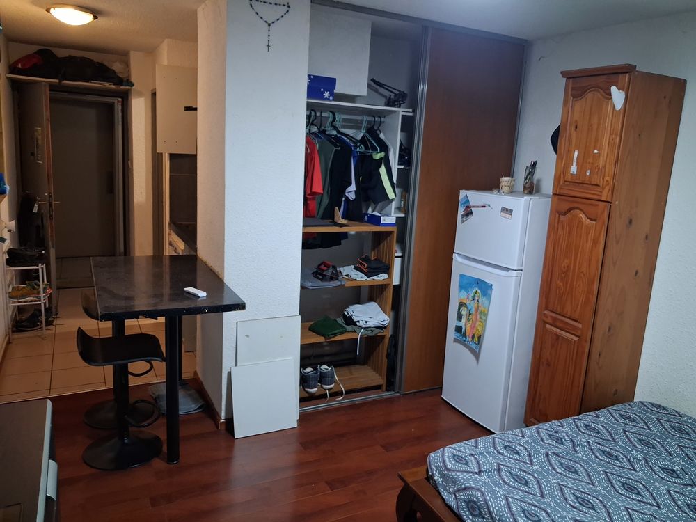 Location Appartement (libre de suite), studio, ste clotilde Saint-denis