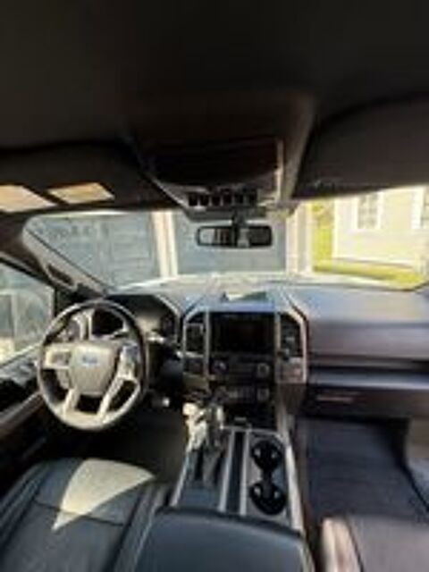 Divers Ford F150 Raptor Super Cab 2017 occasion 26000 Valence