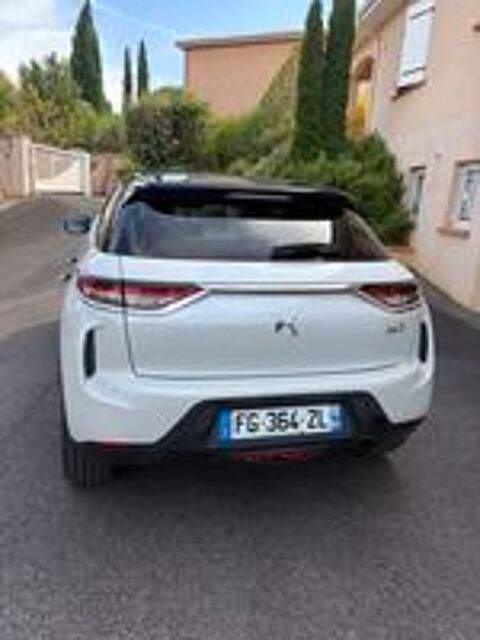 DS3 Cabriolet BlueHDi 100 So Chic 2018 occasion 32000 Auch