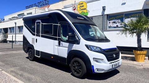 CHAUSSON Camping car 2024 occasion Brumath 67170