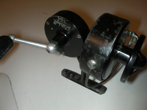    MOULINET LANCER LEGER  MITCHELL 304 . 19 Roques (31)