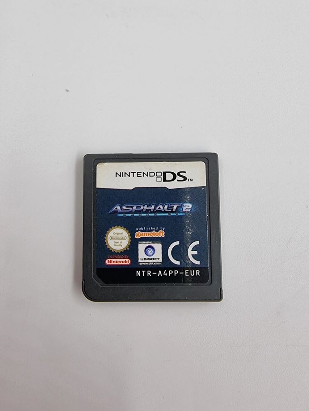 Jeu Nintendo DS Asphalt 2 Urban GT en loose Consoles et jeux vidéos