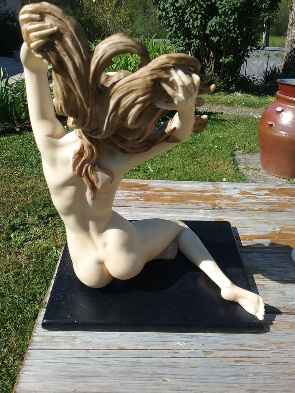 Statuettes A.Santini Décoration