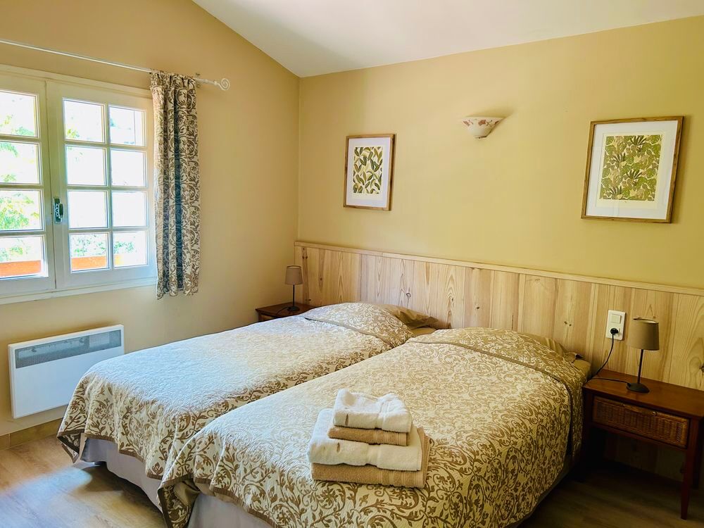   Villa 4* grande piscine chauffée bain nordique calme nature Languedoc-Roussillon, Mosset (66500)