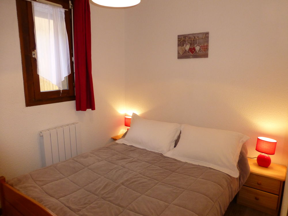    SCHUSS B118 :joli appt wifi draps bus pied des pistes
Rhône-Alpes, Les Contamines-Montjoie (74170)