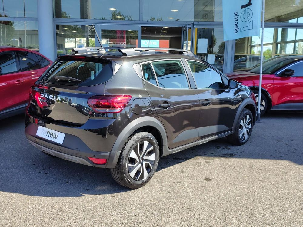 Sandero TCe 90 GSR2 Stepway Expression 2025 occasion 95520 Osny