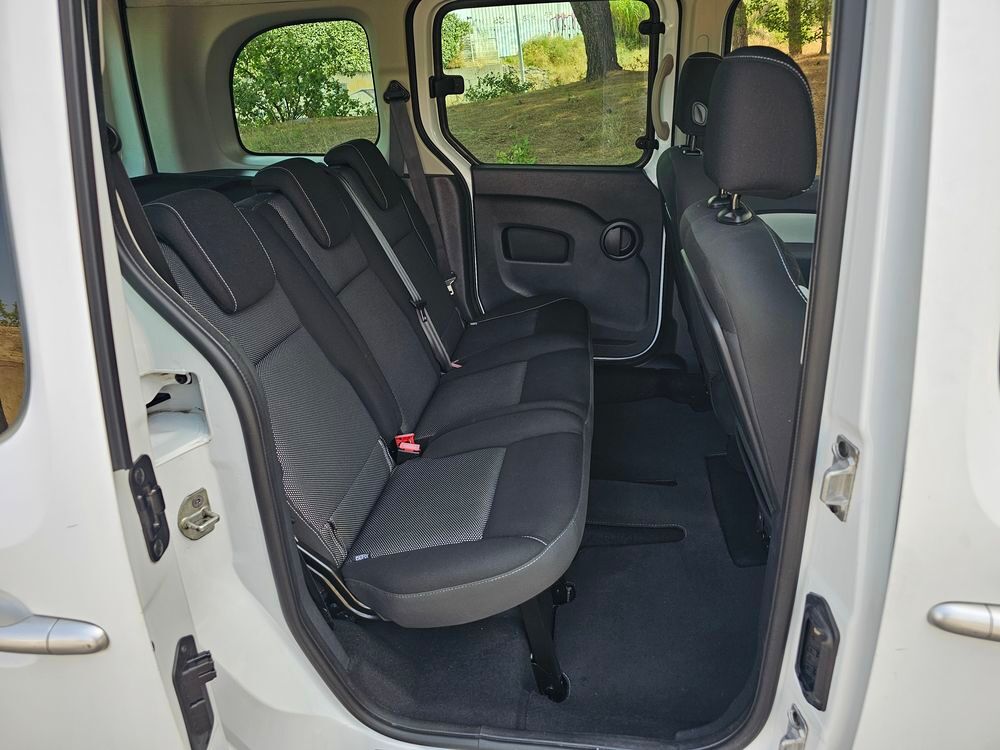 Kangoo dCi 90 Energy Limited 2015 occasion 34690 Fabr&egrave;gues