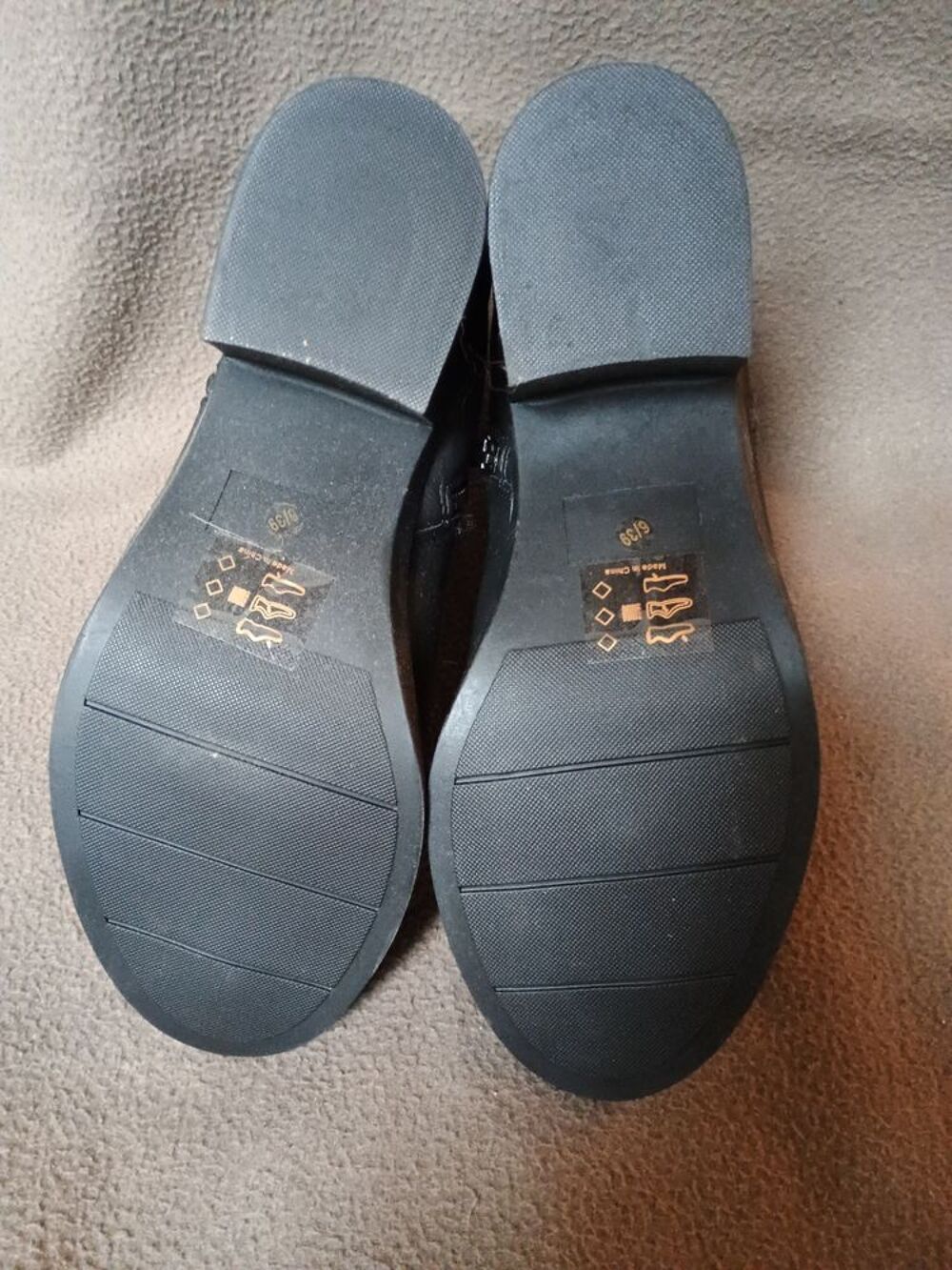 Bottines Femme point 39- Neuves Chaussures