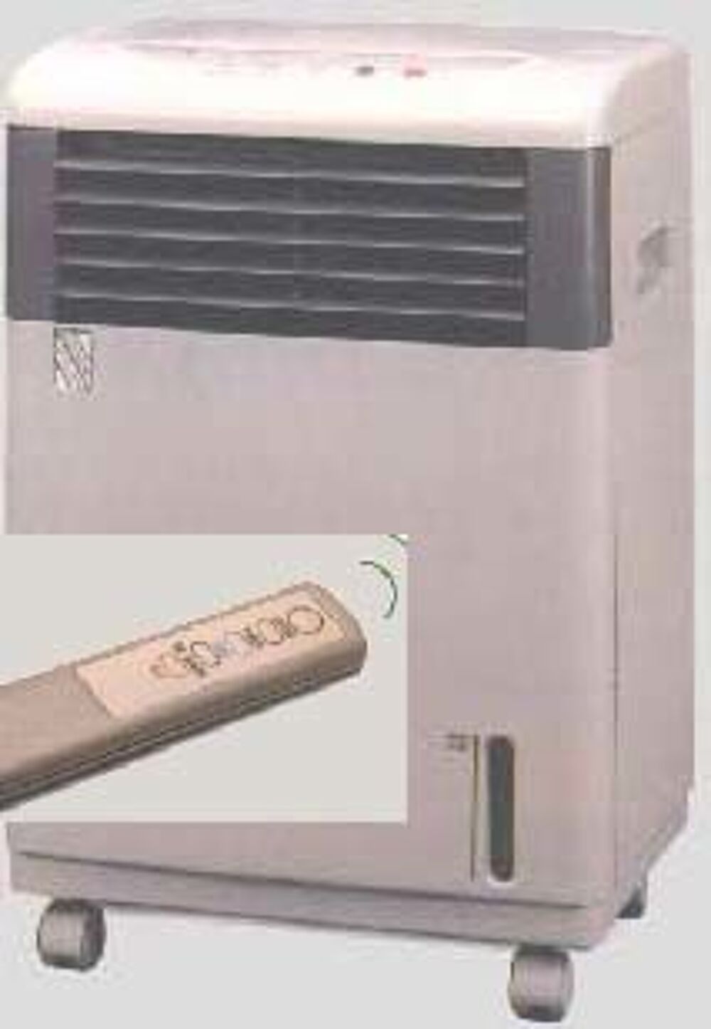 RAFRA&Icirc;CHISSEUR D'AIR HUMIDIFICATEUR Electroménager
