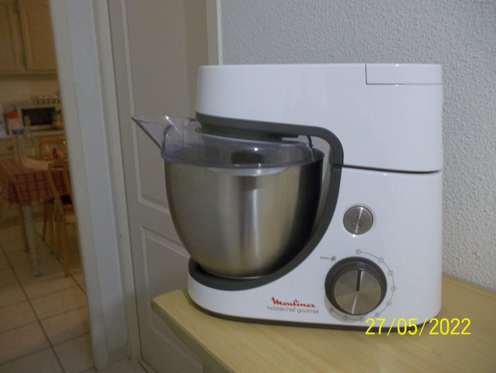 je mon robot moulinex masterchef gourmet etat neuf Electroménager