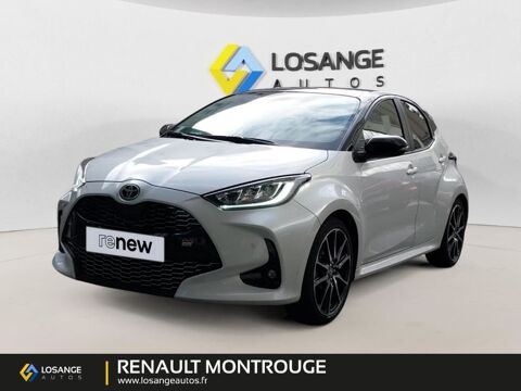 Toyota Yaris Hybride 116h GR Sport 2023 occasion Montrouge 92120