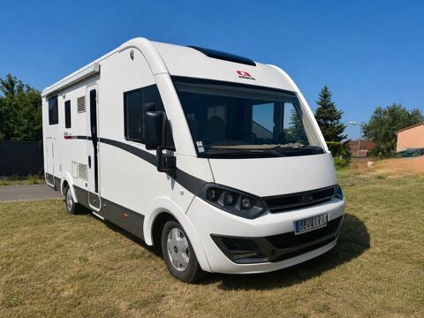 Camping car Camping car 2012 occasion TOURNEFEUILLE 31170
