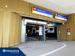 Parking / Garage à louer 12 m²
