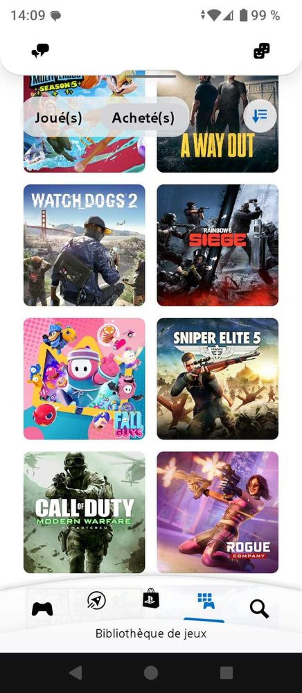 jeux ps4-ps5 Consoles et jeux vidéos