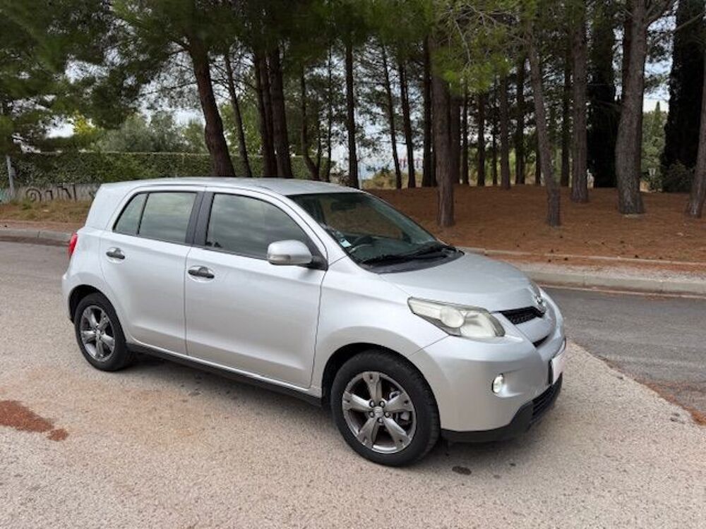 Urban cruiser D-4D 90cv AWD Life * (5CV) 2014 occasion 34690 Fabr&egrave;gues