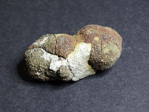 Nodules de Fer Afrique du Sud 47gr 46 x 27 x 20 mm 6 La Petite-Raon (88)