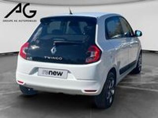 Twingo III SCe 65 Equilibre 2022 occasion 08300 Rethel