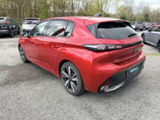 308 5p Allure PureTech 1.2 130 cv 2023 occasion 87280 Limoges