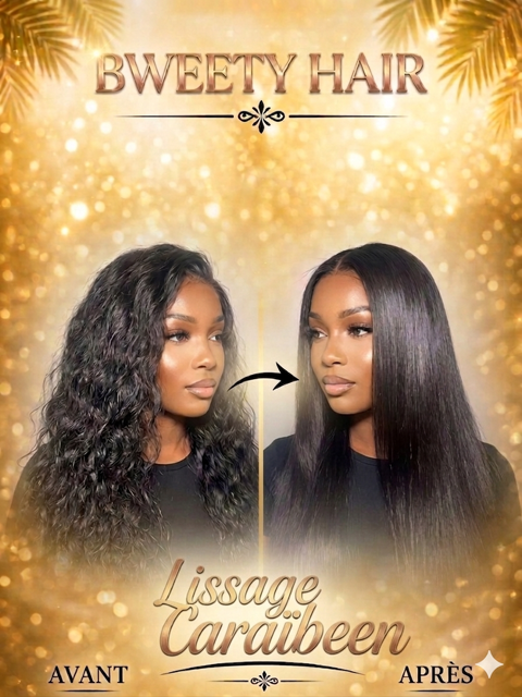 Lissage caraibeen 0 93420 Villepinte