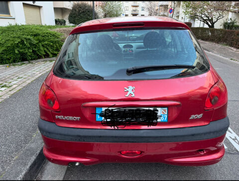Peugeot 206 1.4e 75ch Trendy