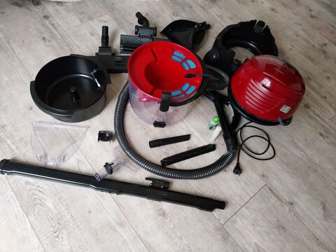 Aspirateur shampoineuse VIRA  130 Courson-les-Carrires (89)